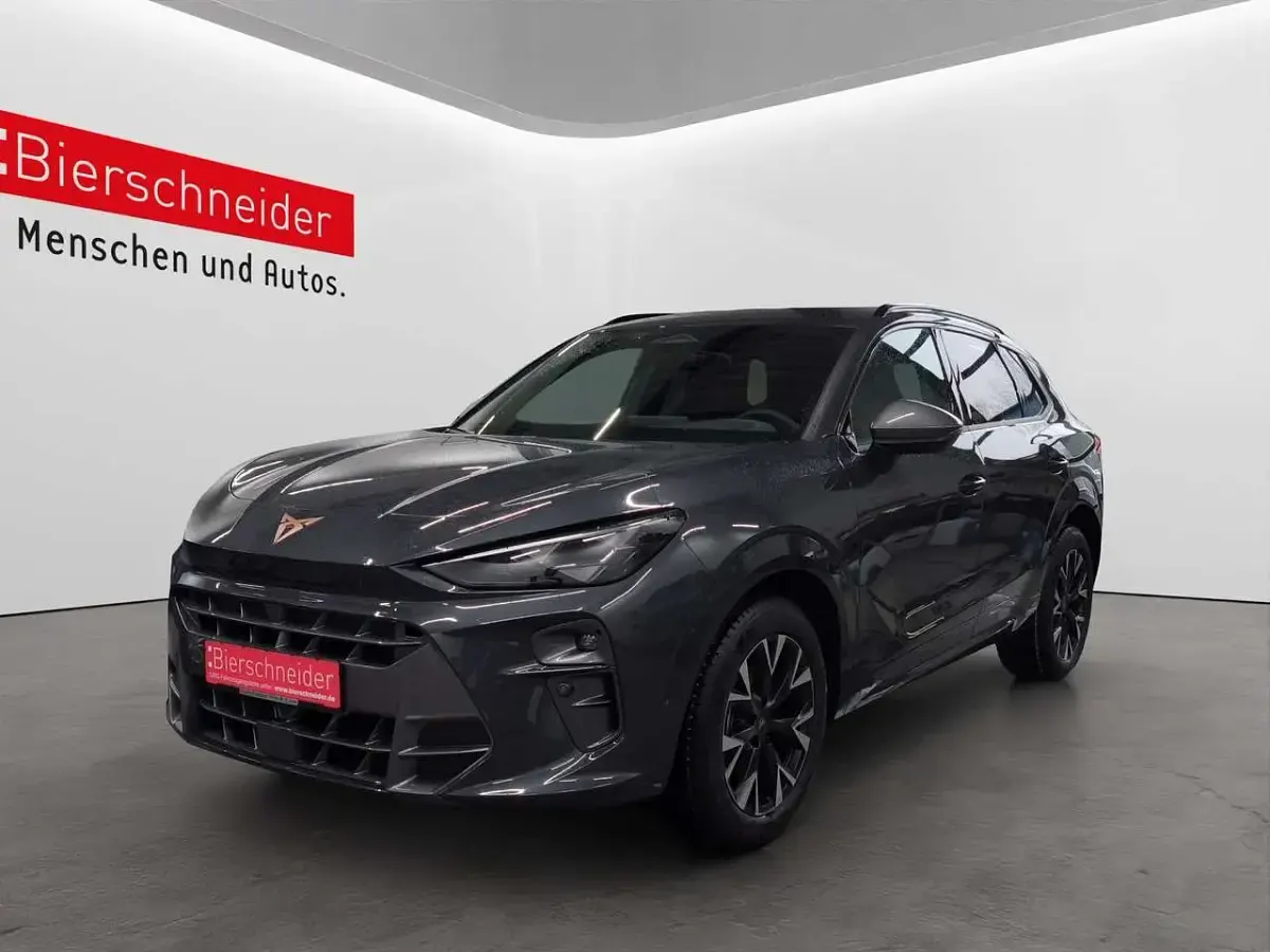 Gebraucht Cupra Terramar 150 PS (110 kW) 2026 Grau SUV