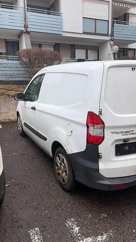 Gebraucht Ford Transit Trend 101 PS (74 kW) 2020 Van