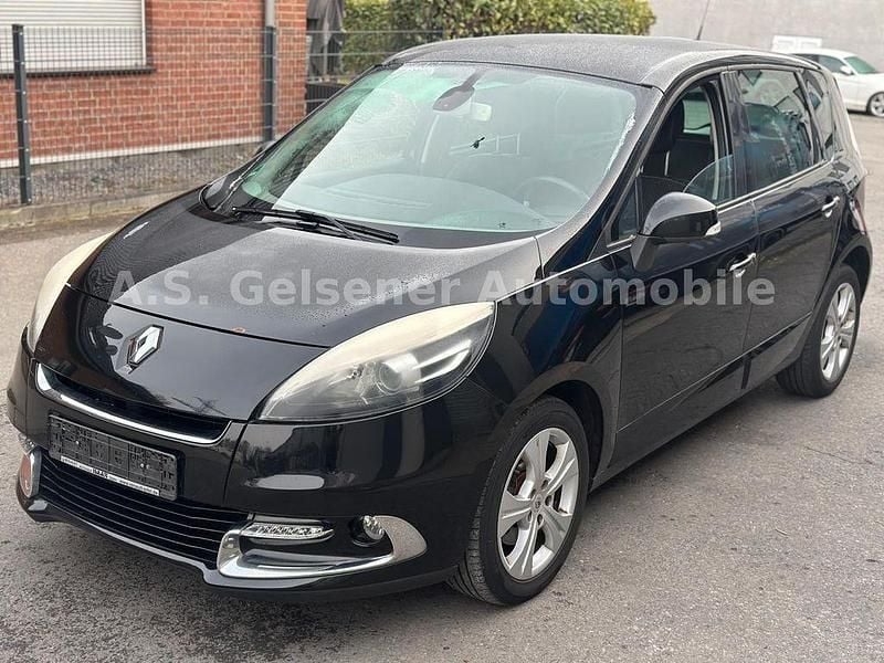 Schone Gebrauchte Renault Scenic Bild