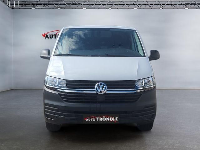 Gebraucht VW T6.1 90 PS (66 kW) 2024 Weiss Van