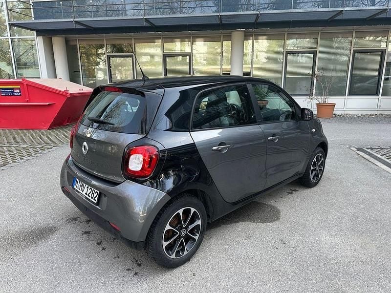 Gebraucht Smart ForFour Prime 90 PS (66 kW) 2015 Kleinwagen