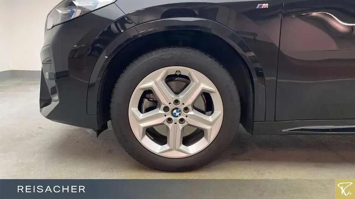Gebraucht BMW X2 Comfort Edition 156 PS (114 kW) 2024 Saphirschwarz metallic SUV