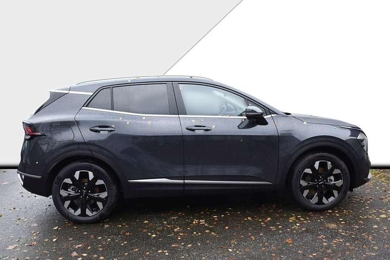 Gebraucht Kia Sportage Comfort 265 PS (194 kW) 2023 Pentametal metallic SUV