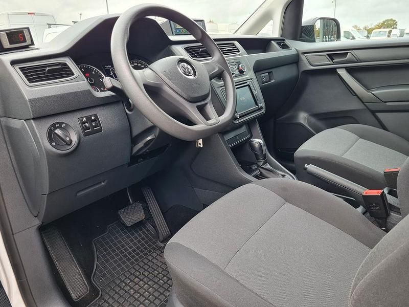 Gebraucht VW Caddy 102 PS (75 kW) 2020 Weiß Van / Kleinbus