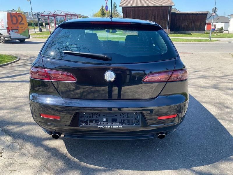 Occasion Alfa Romeo 159 Progression 185 ch (136 kW) 2010 Noir Break