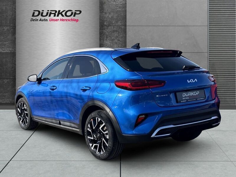 Neu Kia XCeed Platinum 140 PS (102 kW) 2025 (b3l) blue flame m SUV