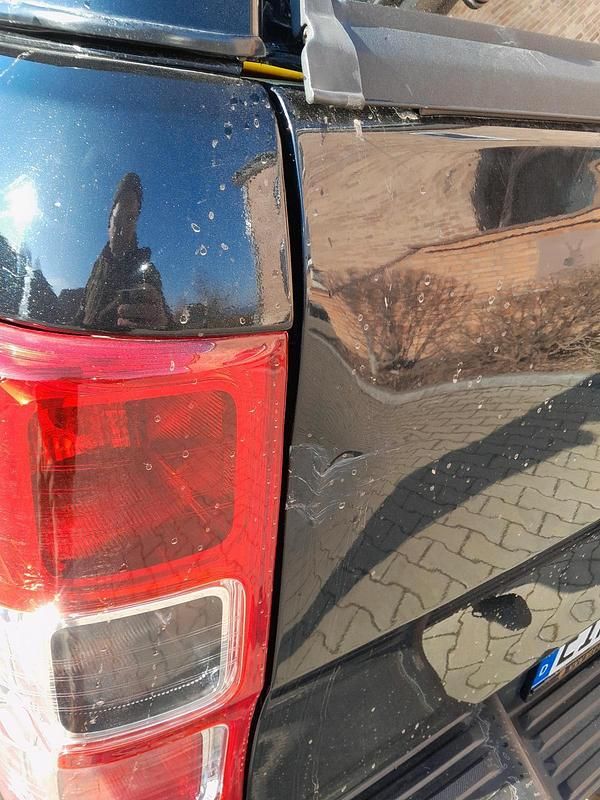 Gebraucht Ford Ranger Wildtrack 200 PS (147 kW) 2017 Schwarz Pickup