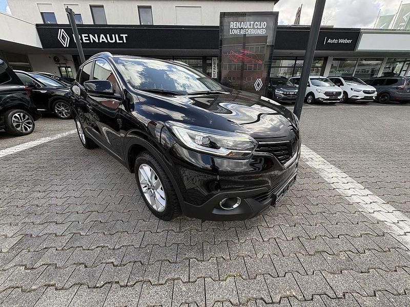 Gebraucht Renault Kadjar Experience 131 PS (96 kW) 2018 Schwarz SUV