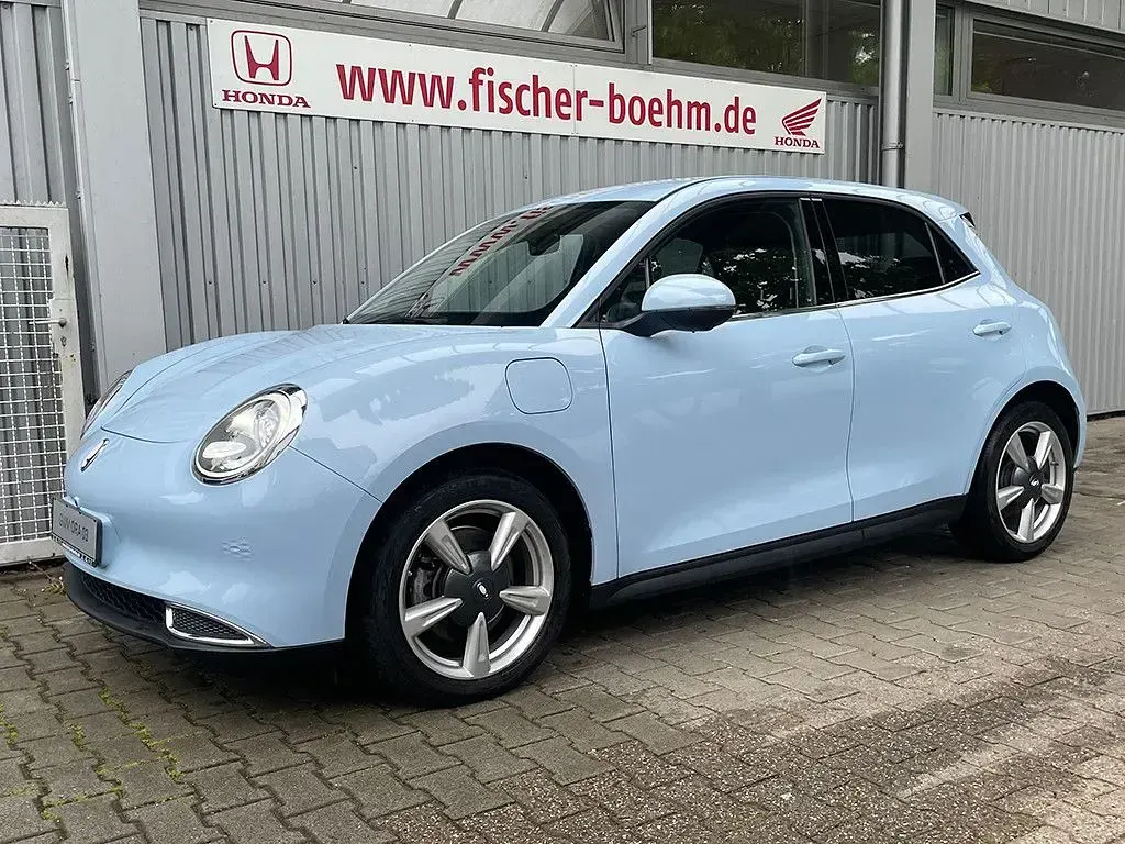 Gebraucht Ora 03 125 kW (171 PS) 2023 Blau Kleinwagen