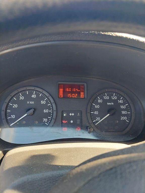 Blau Gebraucht 2010 Dacia Logan Limousine | 1.900 € (Guter Preis) - Bild 1/4
