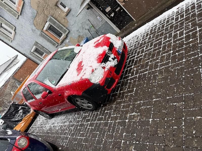 Gebraucht VW Golf III 125 PS (91 kW) 1998 Rot Limousine