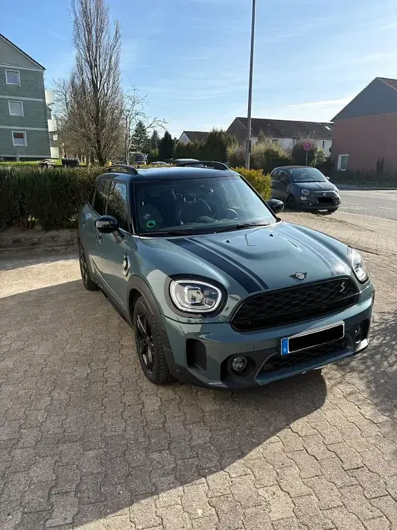 Gebraucht Mini Countryman 220 PS (161 kW) 2021 SUV