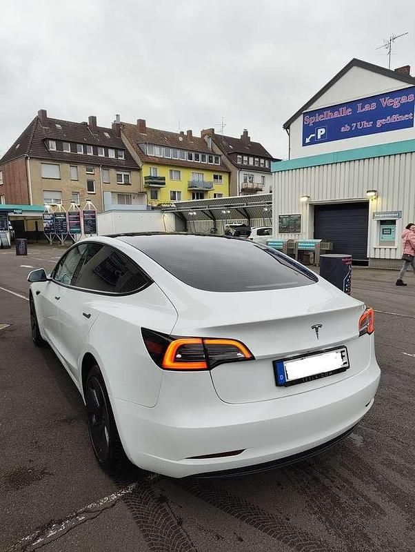 Occasion Tesla Model 3 208 kW (283 ch) 2022 Blanc Berline