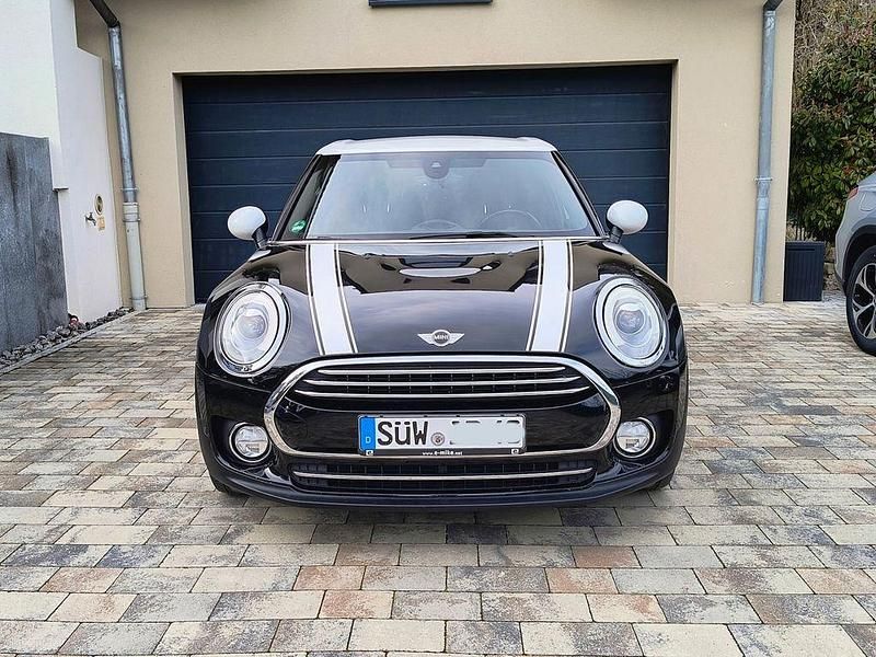 Gebraucht Mini Cooper D Clubman 150 PS (110 kW) 2017 Schwarz Kombi