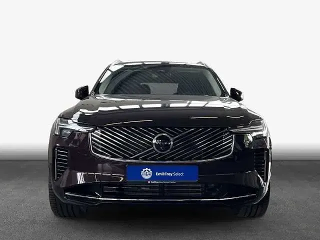 Gebraucht Volvo XC90 Plus 455 PS (334 kW) 2025 Mulberry redmetallic 739 SUV
