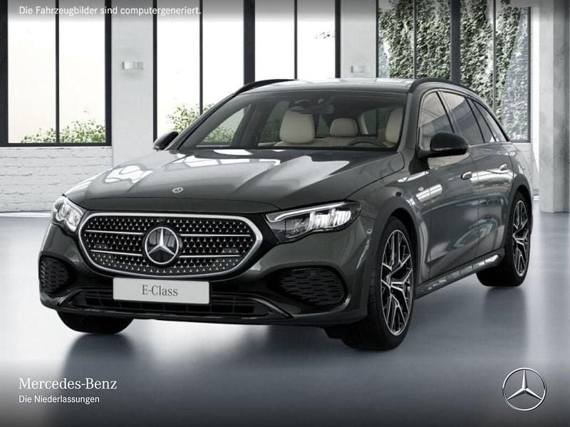 Gebraucht Mercedes E300 AMG 197 PS (144 kW) 2025 Grau Limousine