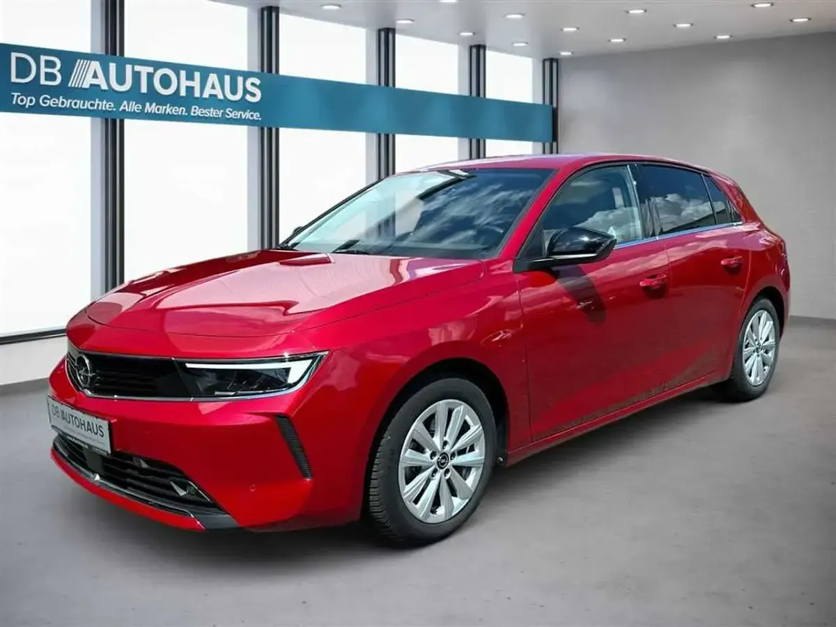 Gebraucht Opel Astra Business Elegance 131 PS (96 kW) 2023 Kleinwagen