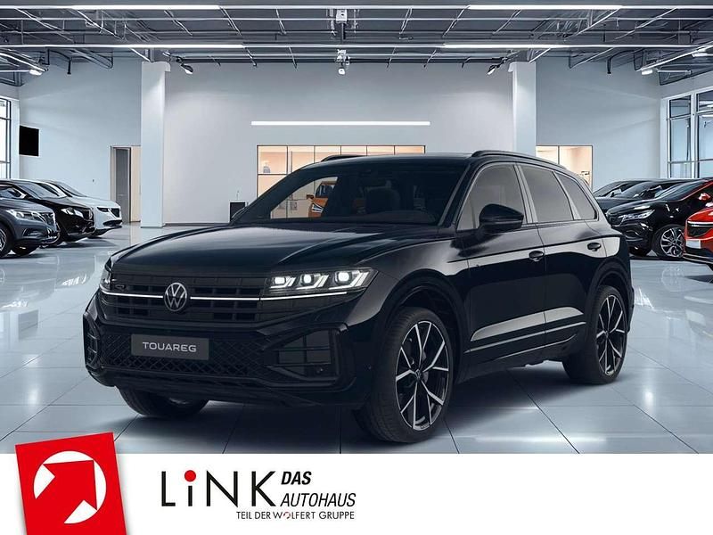 Neu VW Touareg Edition 340 PS (250 kW) 2025 Grenadillschwarz metallic SUV