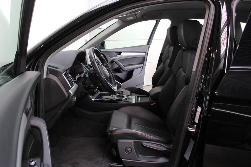 Gebraucht Audi Q5 Sport 286 PS (210 kW) 2021 Schwarz SUV