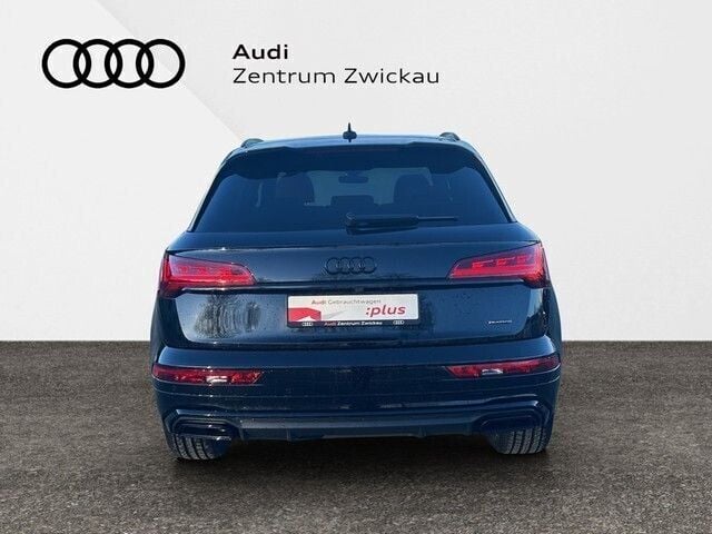 Gebraucht Audi Q5 Edition .1 204 PS (150 kW) 2021 Schwarz SUV