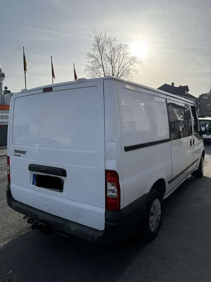 Gebraucht Ford Transit Basis 125 PS (91 kW) 2012 Pickup
