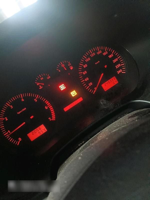 Gebraucht Seat Leon 75 PS (55 kW) 2000 Blau Kleinwagen