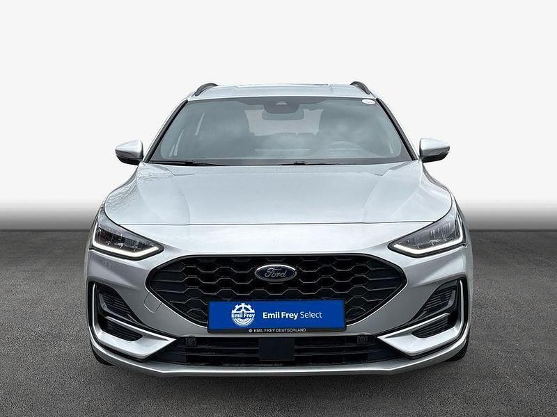 Second-hand Ford Focus 116 CP (85 kW) 2025 Argintiu Berlinǎ