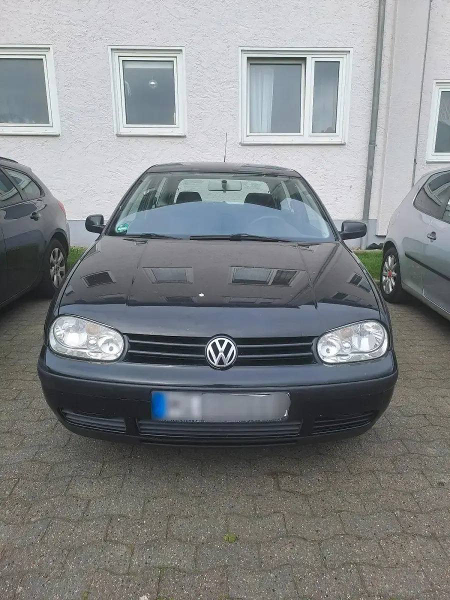 Occasion VW Golf 75 ch (55 kW) 2000 Noir Coupé