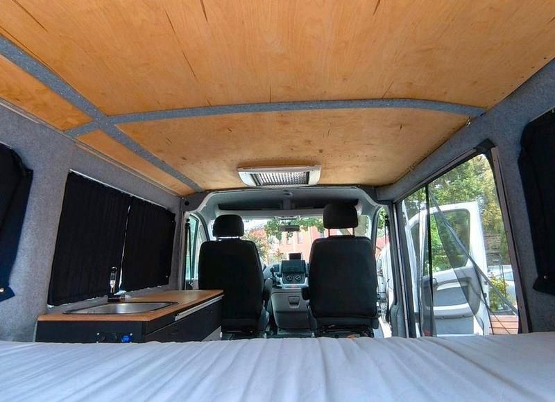 Gebraucht Citroën Jumper 101 PS (74 kW) 2008 Weiß Van / Kleinbus