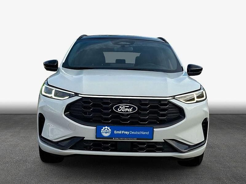 Gebraucht Ford Kuga ST-Line X 152 PS (111 kW) 2025 Weiß SUV