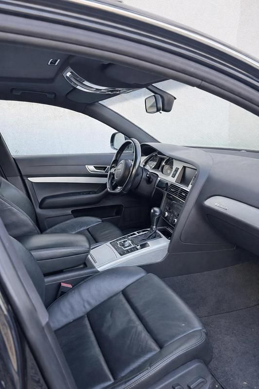 Gebraucht Audi A6 S-line plus 239 PS (175 kW) 2010 Blau Kombi