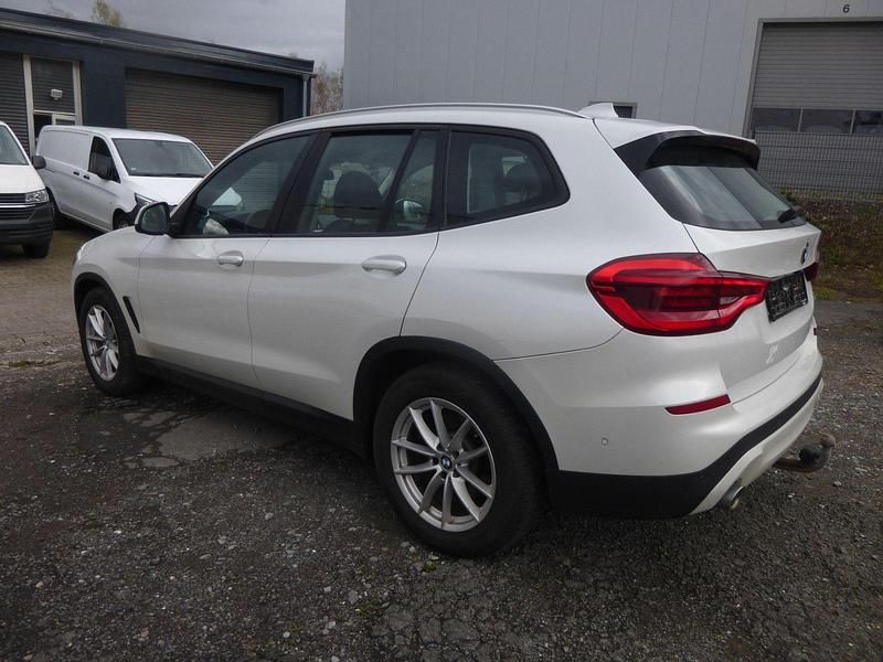 Gebraucht BMW X3 Advantage 190 PS (139 kW) 2018 Weiß SUV