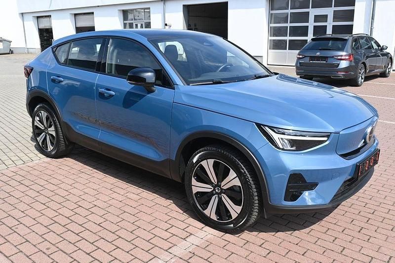 Gebraucht Volvo C40 Plus 169 kW (231 PS) 2023 Blau SUV