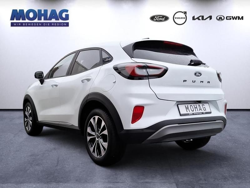Neu Ford Puma Titanium 125 PS (91 kW) 2026 Weiss SUV