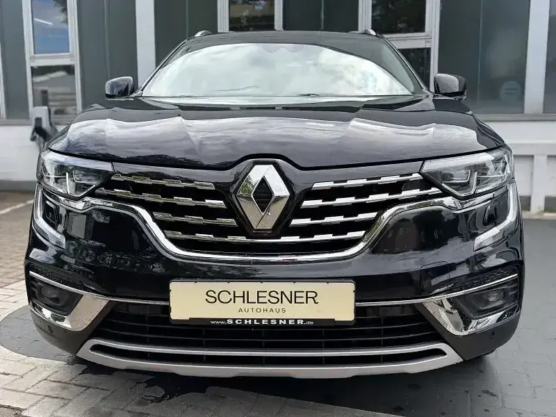 Gebraucht Renault Koleos LIMITED 190 PS (139 kW) 2020 Perlmuttschwarz SUV