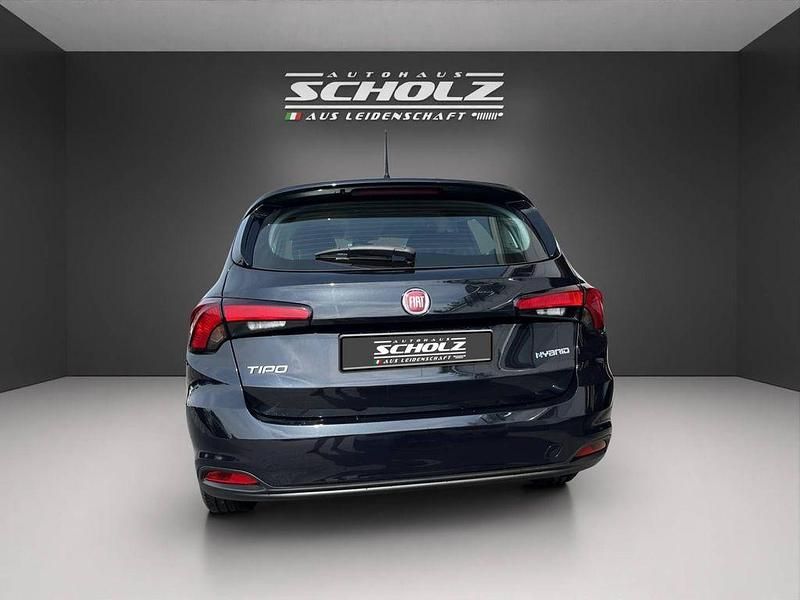 Gebraucht Fiat Tipo 131 PS (96 kW) 2024 Cinema schwarz Kombi