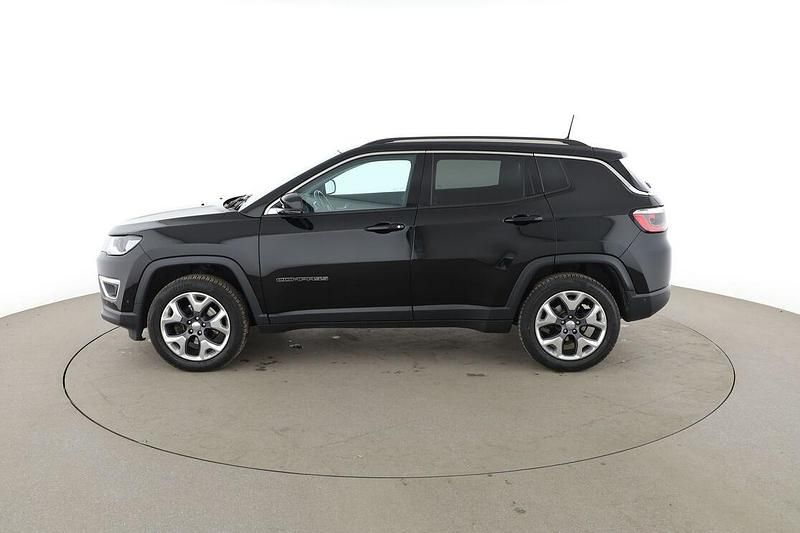 Usado Jeep Compass Limited 170 HP (125 kW) 2020 Preto SUV