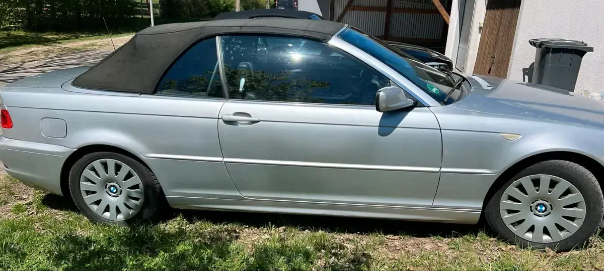 Używany BMW 325 Cabriolet 192 KM (141 kW) 2006 Kabriolet