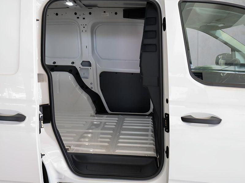 Weiß Neu 2025 VW Caddy Van / Kleinbus | 28.399 € (Fairer Preis) - Bild 1/1