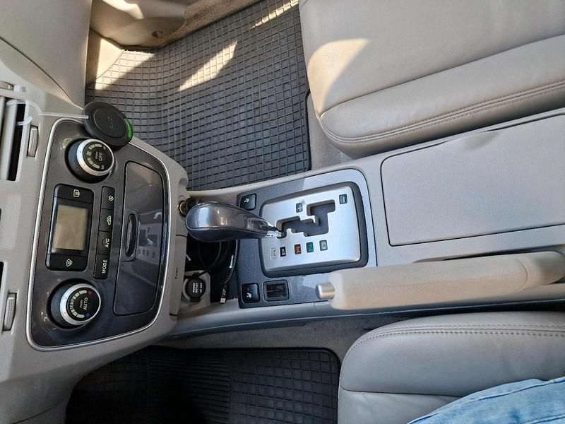 Gebraucht Hyundai Sonata 162 PS (119 kW) 2007 Grau Limousine