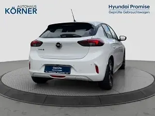 Occasion Opel Corsa-e Elegance 100 kW (136 ch) 2022 Blanc Citadine