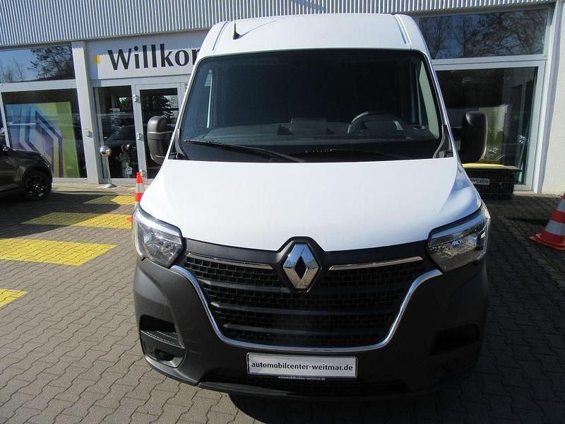 Gebraucht Renault Master 135 PS (99 kW) 2023 Weiss Van / Kleinbus