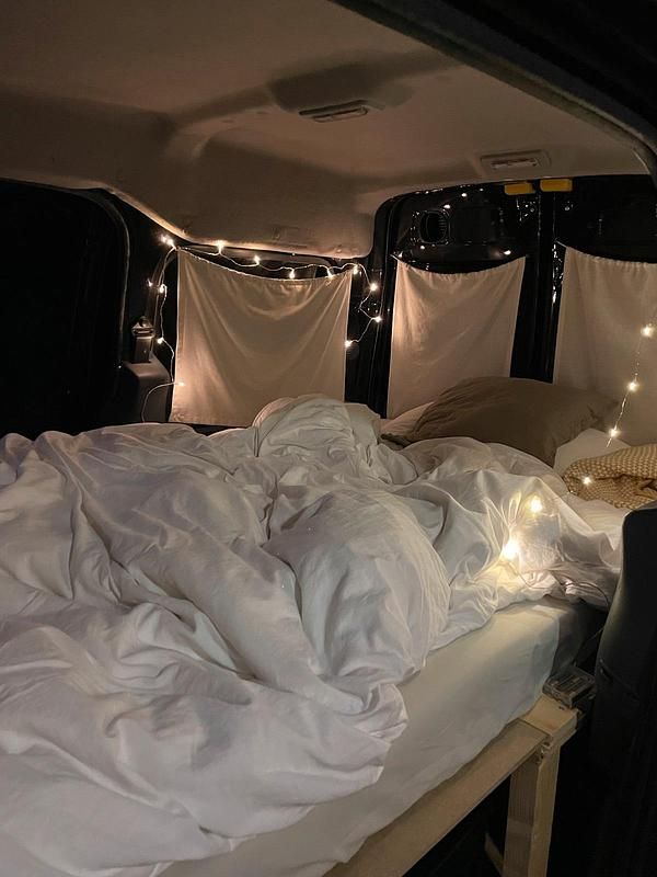 Gebraucht Ford Transit Connect 110 PS (80 kW) 2010 Schwarz Van / Kleinbus