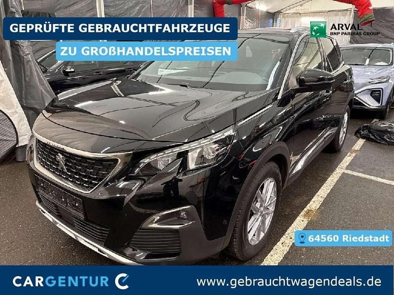 Gebraucht Peugeot 3008 Allure 131 PS (96 kW) 2020 B0n9v/b0mm0/ktv lackierung sch SUV