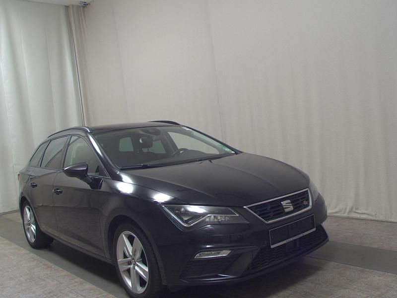 Gebraucht Seat Leon Beats 150 PS (110 kW) 2019 Schwarz Kombi