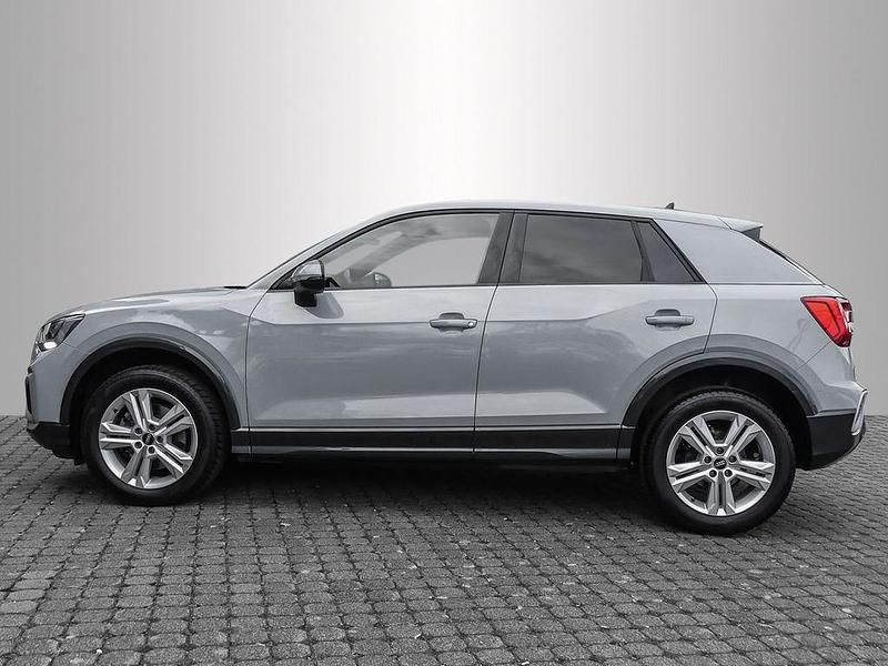 Gebraucht Audi Q2 Advanced Plus 150 PS (110 kW) 2023 Grau SUV