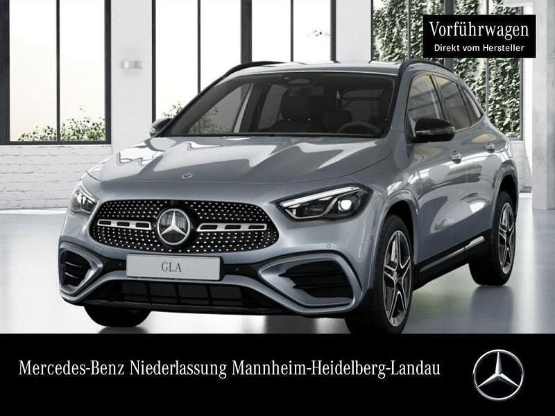 Silber Gebraucht 2025 Mercedes GLA200 Advanced Plus SUV | 39.990 € (Fairer Preis) - Bild 1/4