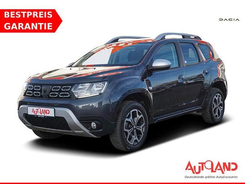 Grau Gebraucht 2019 Dacia Duster Prestige SUV | 14.990 € (Fairer Preis) - Bild 1/4