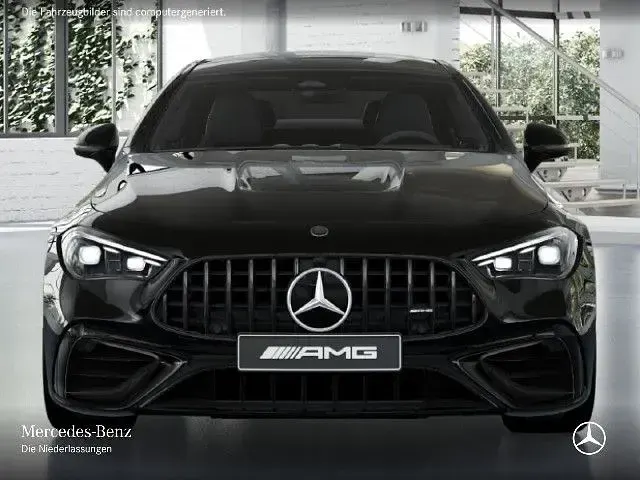 Gebraucht Mercedes CLE53 AMG AMG 449 PS (330 kW) 2026 Coupé