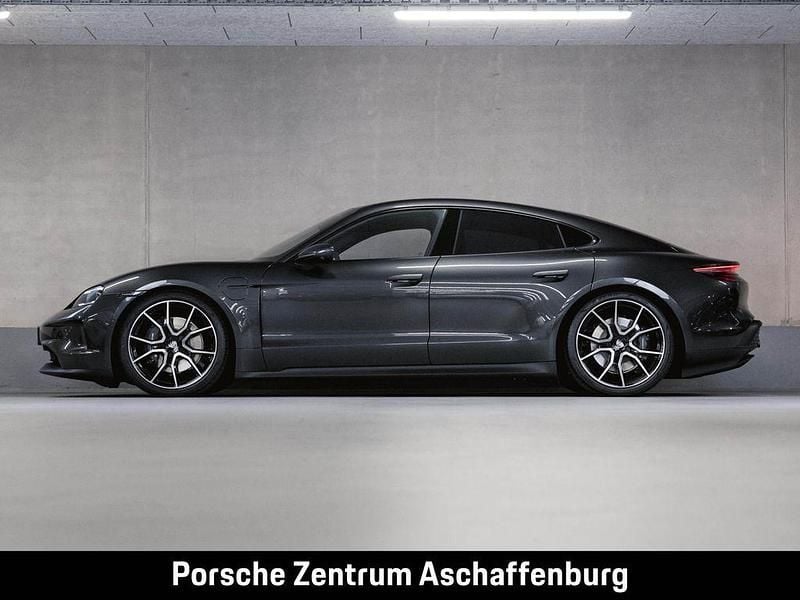 Gebraucht Porsche Taycan Sport 319 kW (435 PS) 2026 Grau Limousine
